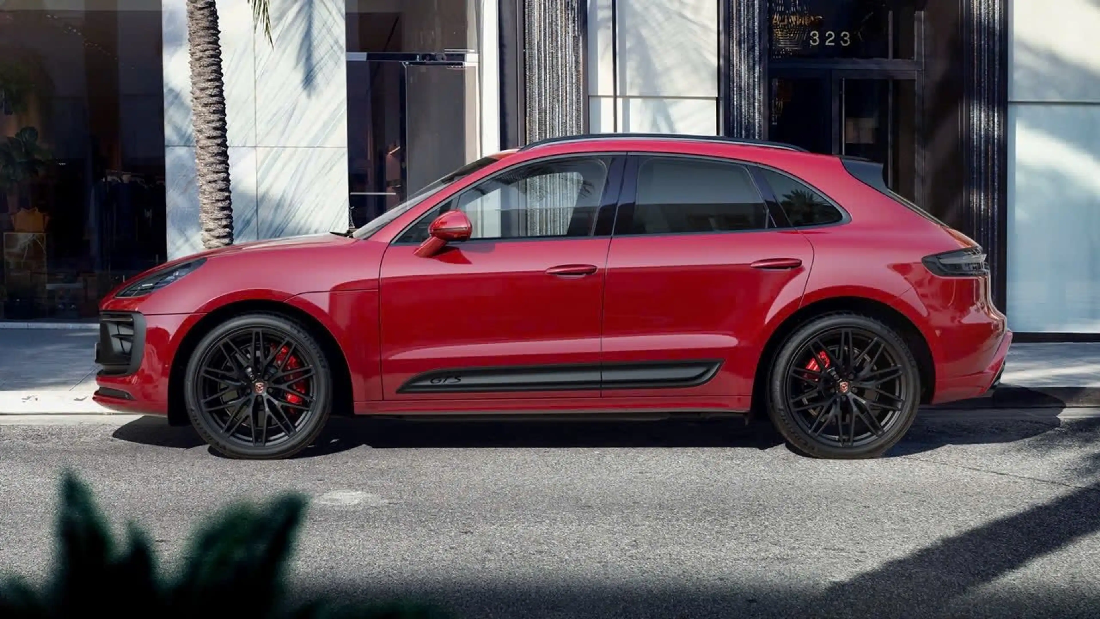 Porsche Macan MACAN GTS, CHRONO, CARBON, LUFTFEDERUNG — photo 5