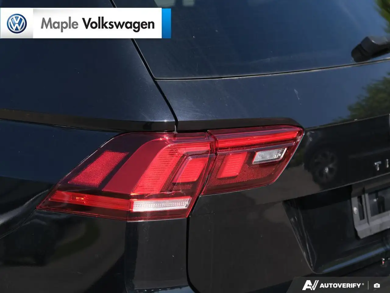 Volkswagen Tiguan снимка Volkswagen Tiguan