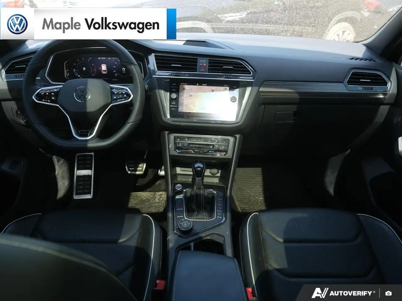 Volkswagen Tiguan снимка Volkswagen Tiguan