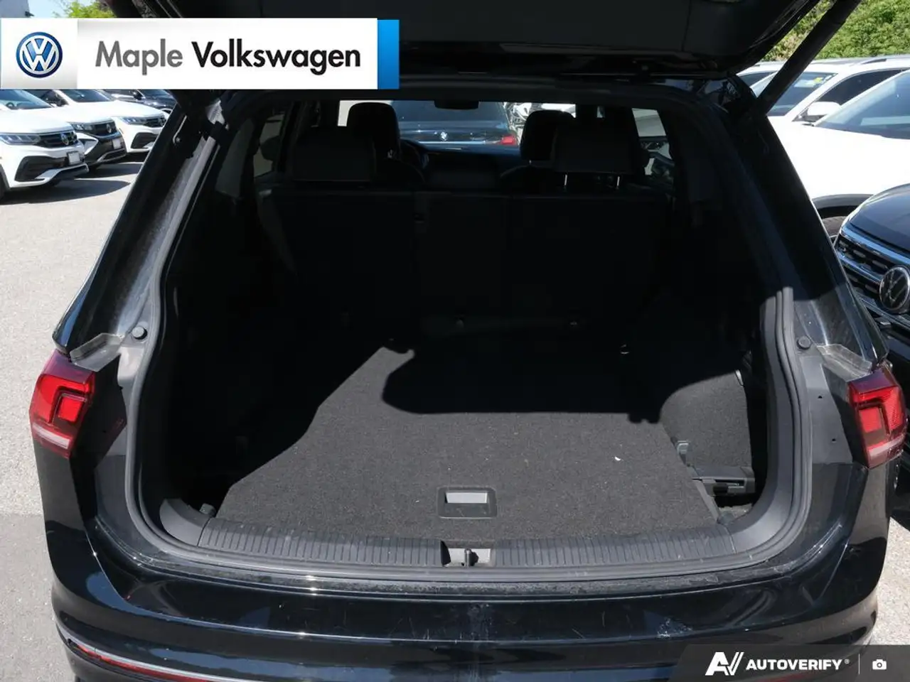 Volkswagen Tiguan снимка Volkswagen Tiguan