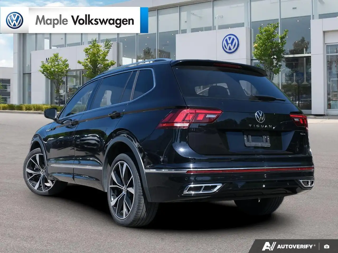 Volkswagen Tiguan снимка Volkswagen Tiguan