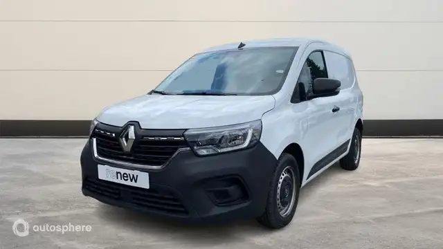 Renault Kangoo L1 1.5 Blue dCi 95ch Grand Confort - 22