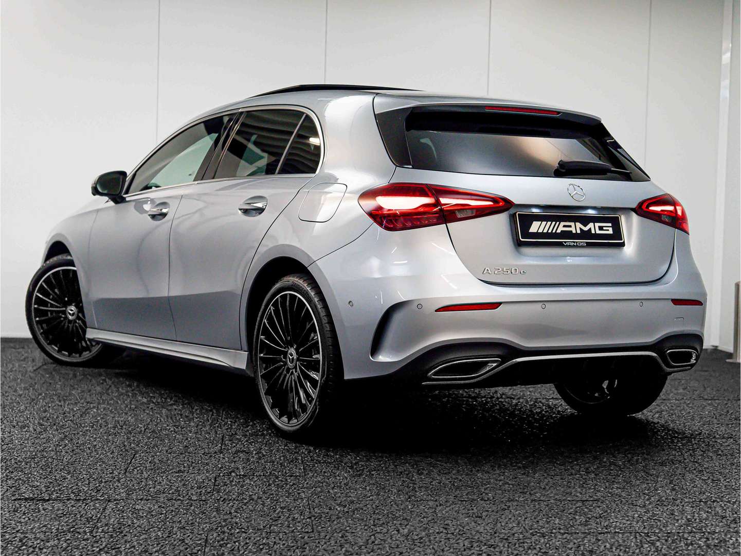 Mercedes Classe A 250 Premium Plus -  - Joinsteer - #2