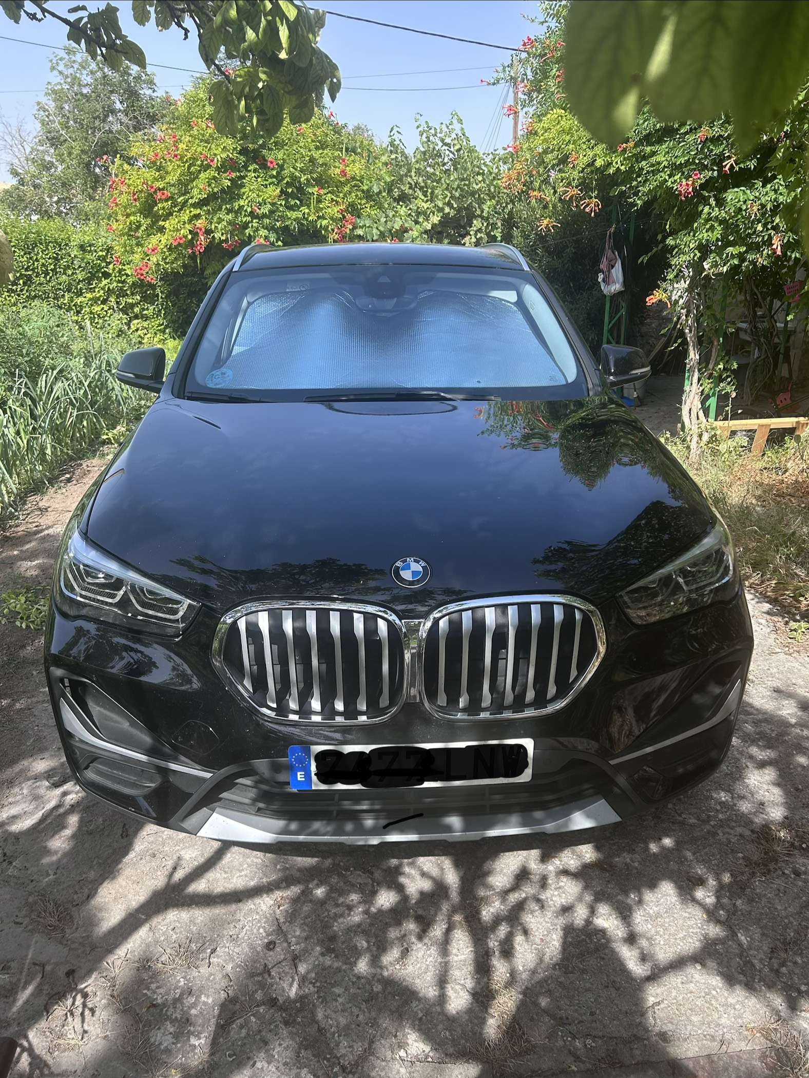 BMW X1 Acabado Xline, En perfecto estado - foto 1