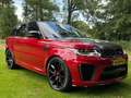Land Rover Range Rover Sport Range Rover Sport 5.0 V8 SC SVR 575PK Facelift Rood - thumbnail 20