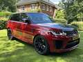 Land Rover Range Rover Sport Range Rover Sport 5.0 V8 SC SVR 575PK Facelift Rood - thumbnail 2