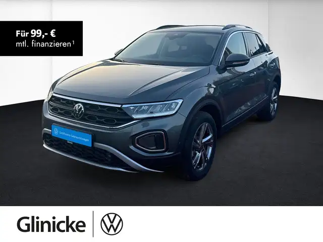 Volkswagen T-Roc Life 1.5 TSI DSG Rückfahrk.+ACC+App-Connec