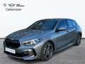 BMW 118 118iA Bleu - thumbnail 1
