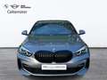 BMW 118 118iA Bleu - thumbnail 2