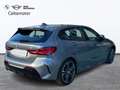 BMW 118 118iA Bleu - thumbnail 4