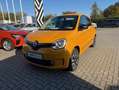 Renault Twingo E-Tech 100% elektrisch KLIMA NAVI KAMERA Gelb - thumbnail 2