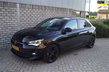 1.2 GS Line Half Leder Sportst Navi Camera Clima A
