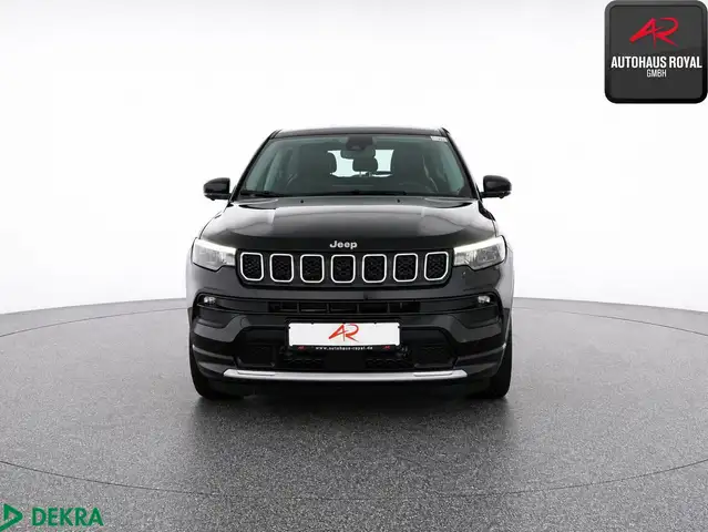 Jeep Compass view 8