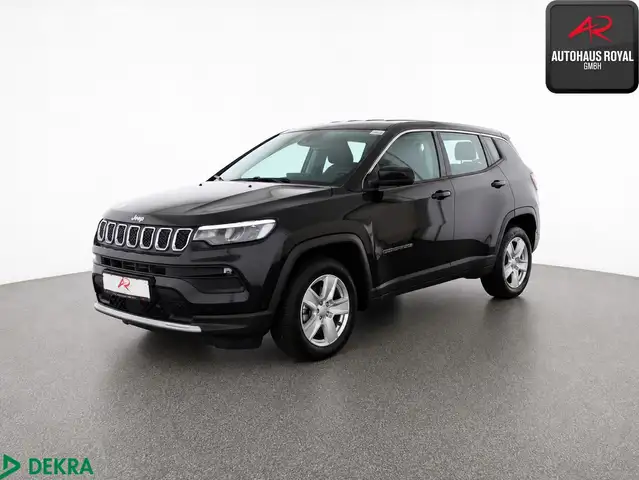 2025 Jeep Compass in Black for sale