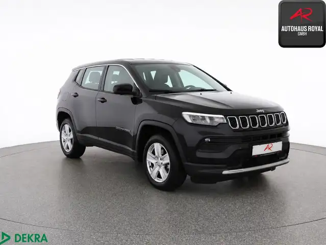 Jeep Compass view 7