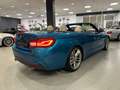 BMW 440 i Cabrio|M-Sport|360°|H/K|AHK|DrivingAs. Blau - thumbnail 11