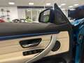 BMW 440 i Cabrio|M-Sport|360°|H/K|AHK|DrivingAs. Blau - thumbnail 16
