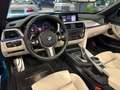 BMW 440 i Cabrio|M-Sport|360°|H/K|AHK|DrivingAs. Blau - thumbnail 19