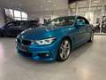 BMW 440 i Cabrio|M-Sport|360°|H/K|AHK|DrivingAs. Blau - thumbnail 39