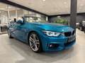 BMW 440 i Cabrio|M-Sport|360°|H/K|AHK|DrivingAs. Blau - thumbnail 7