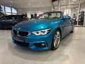 BMW 440 i Cabrio|M-Sport|360°|H/K|AHK|DrivingAs. Blau - thumbnail 5