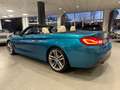 BMW 440 i Cabrio|M-Sport|360°|H/K|AHK|DrivingAs. Blau - thumbnail 13