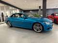 BMW 440 i Cabrio|M-Sport|360°|H/K|AHK|DrivingAs. Blau - thumbnail 40