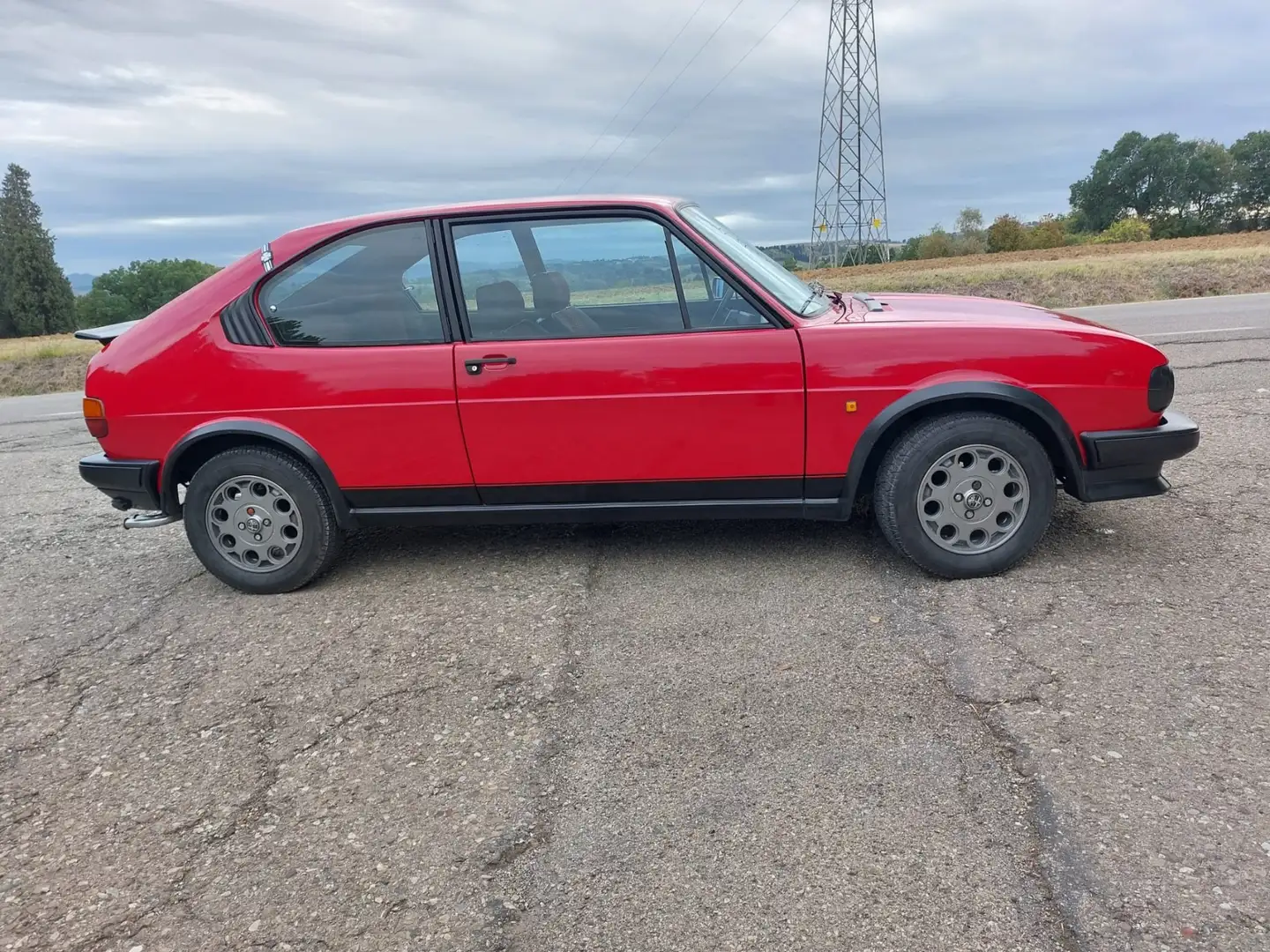Alfa Romeo Alfasud 1.5 TI Quadrifoglio Verde 3p - 2
