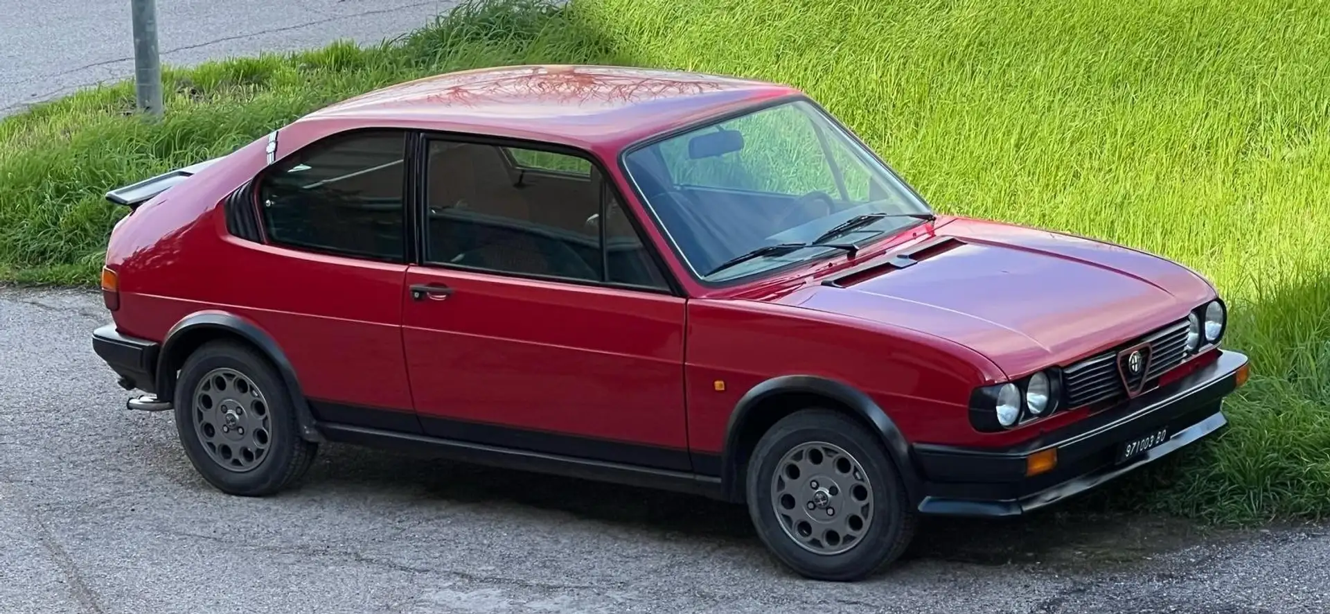 Alfa Romeo Alfasud 1.5 TI Quadrifoglio Verde 3p - 1