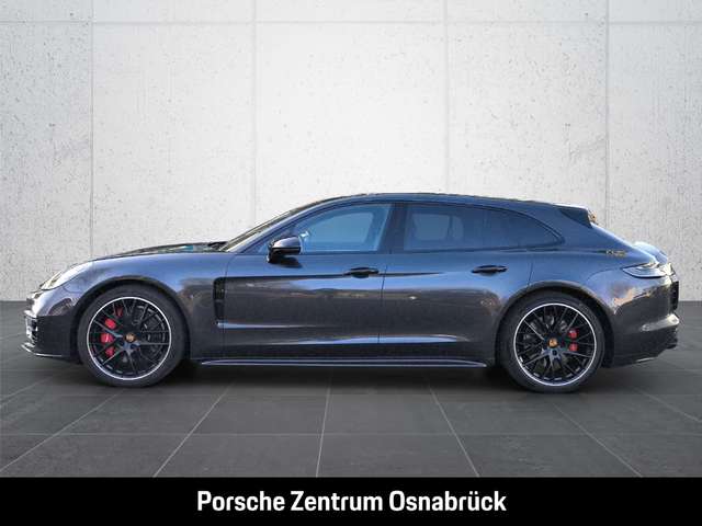 Porsche Panamera GTS Sport Turismo Pano BOSE Matrix Surround View