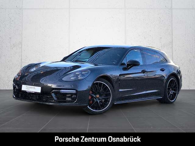 Imagine Porsche Panamera GTS Sport Turismo Pano BOSE Matrix Surround View
