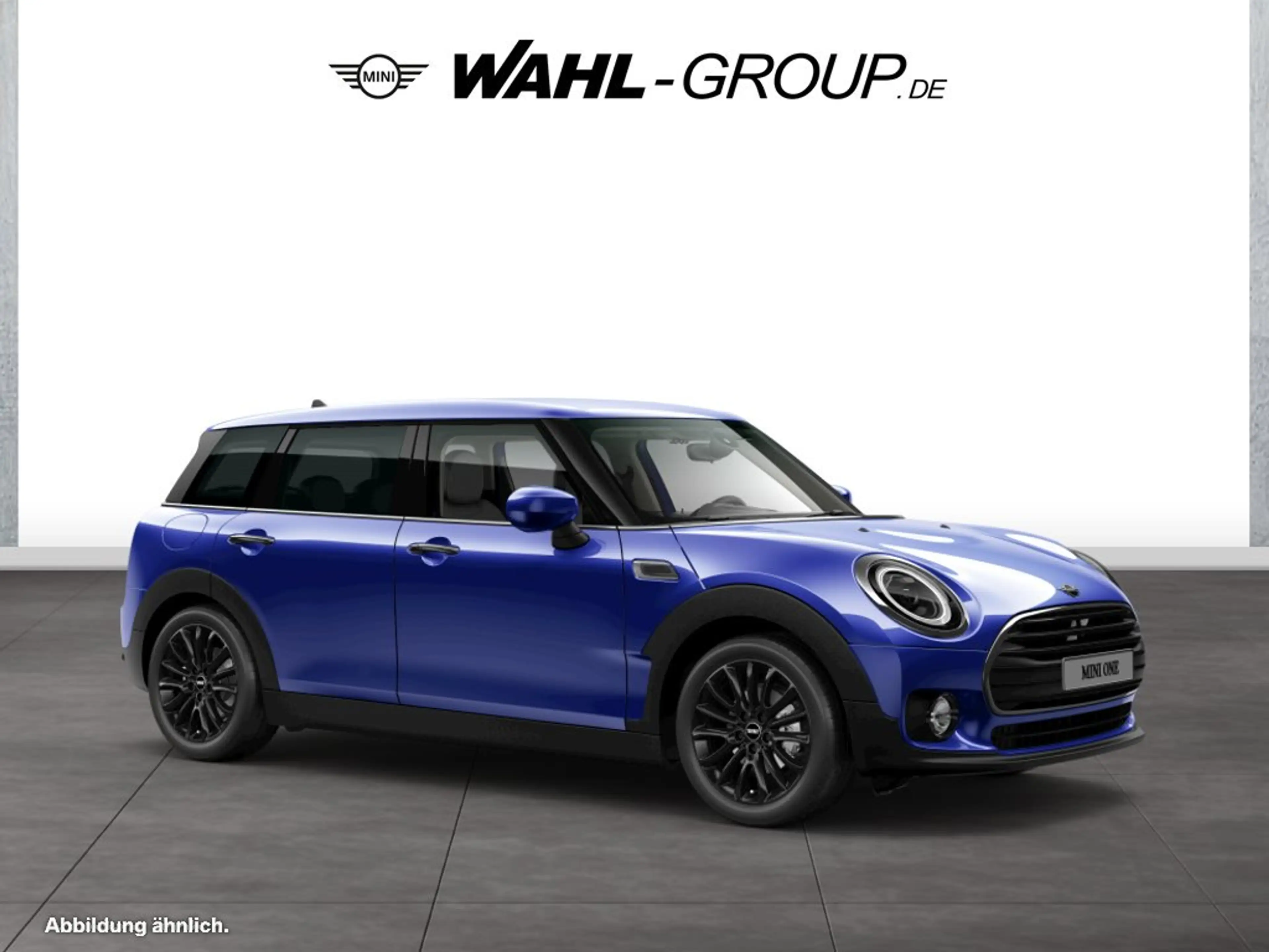 MINI One Clubman One Clubman Chili II Sport LED Navi Active Guard K — photo 9