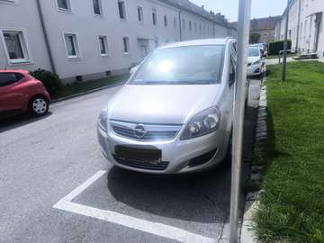 Zafira 1,6 Edition 111 Jahre Edition 111 Jahre