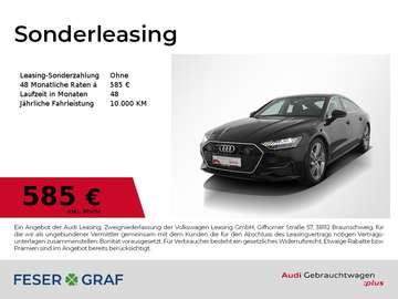Sportback 45 TFSI quattro S tronic Matrix / ACC /