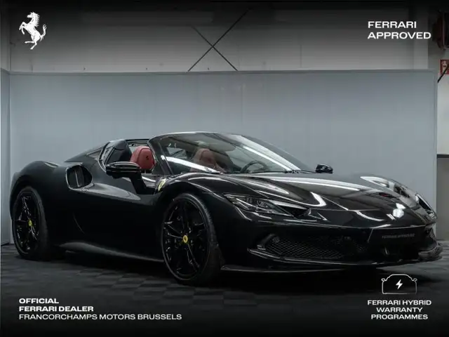 Ferrari 296 GTS