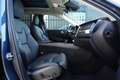 Volvo XC60 2.0 T6 Plug-in hybrid AWD Plus Dark 350pk Panorama Blauw - thumbnail 9