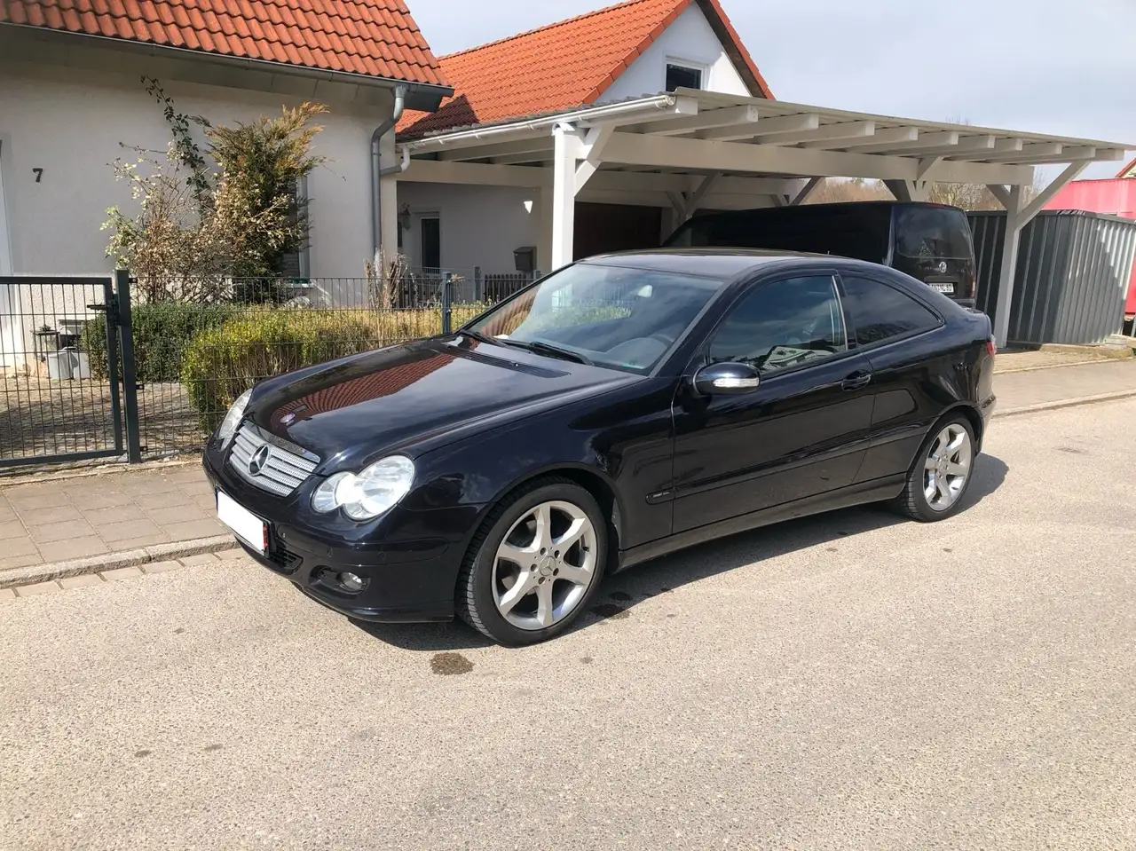 Mercedes-Benz CL 200