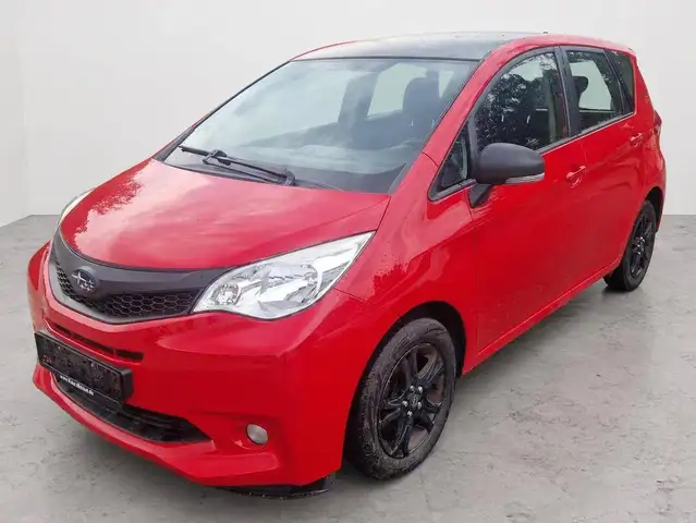 Subaru Trezia Active Sport 1,4D*Klima*AHK*TÜV/Service neu*Garantie
