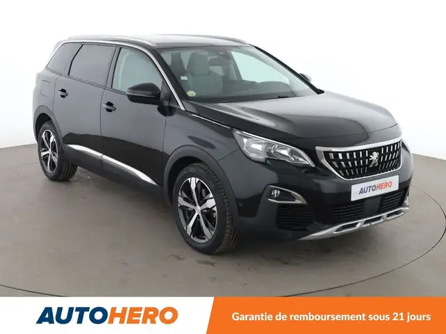 Peugeot 5008 view 8