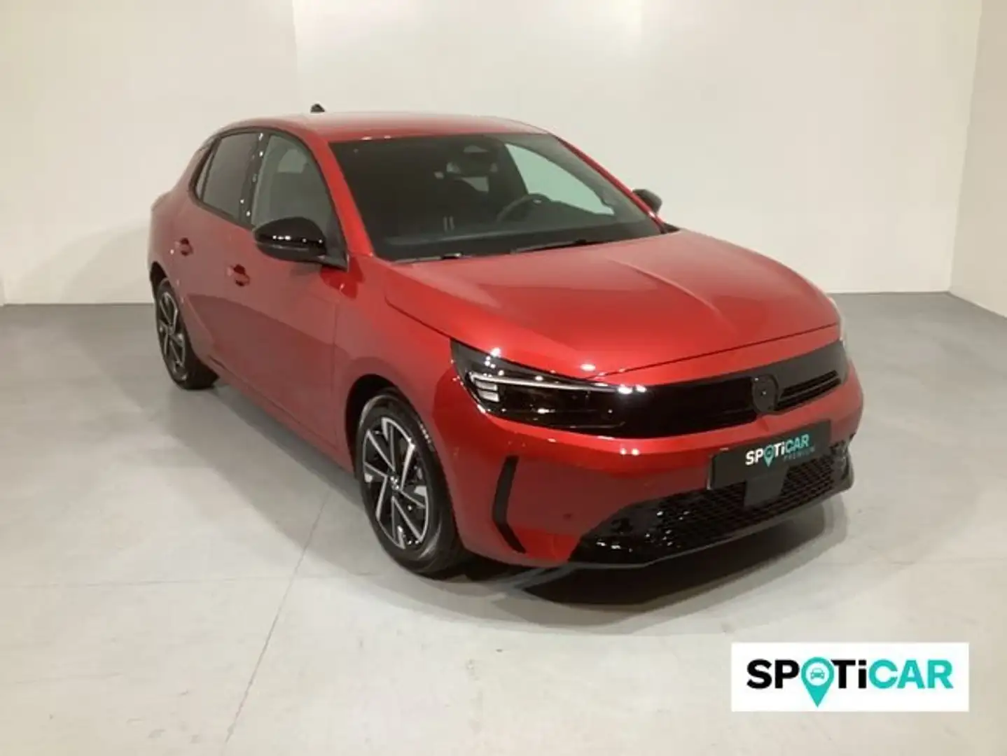 Opel Corsa 1.2T XHL 74kW (100CV) GS Rojo - 1