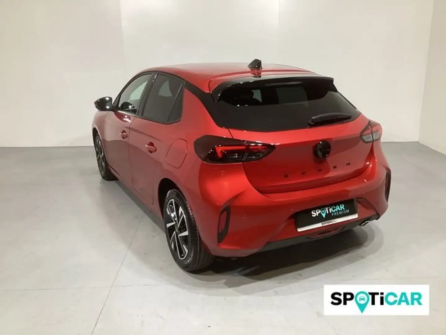 Opel Corsa 1.2T XHL 74kW (100CV) GS Rojo - 2