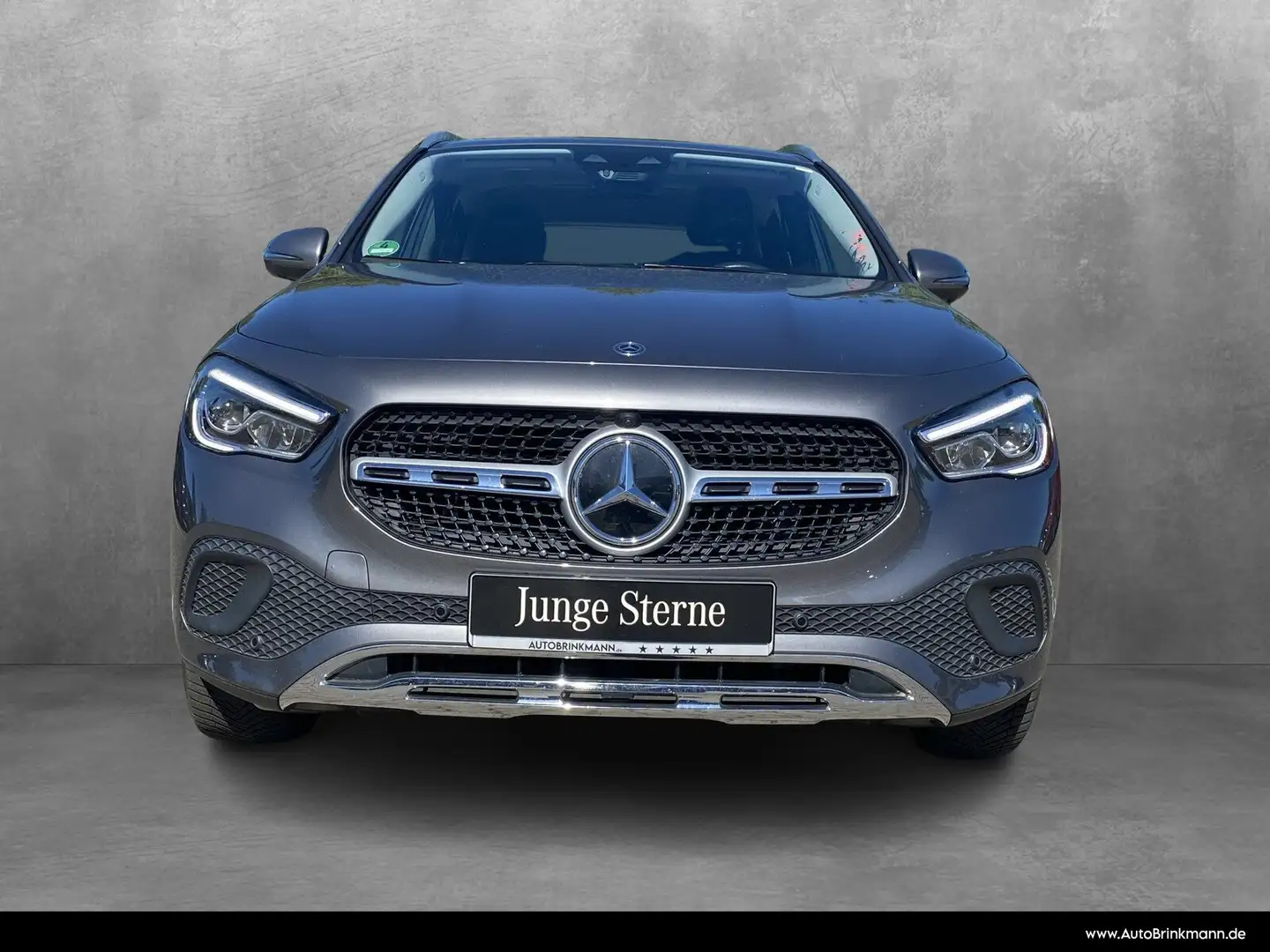 Mercedes-Benz GLA 200 GLA 200 PROGRESSIVE/LED/AHK/PANO/360°KAMERA SHZ Grau - 2