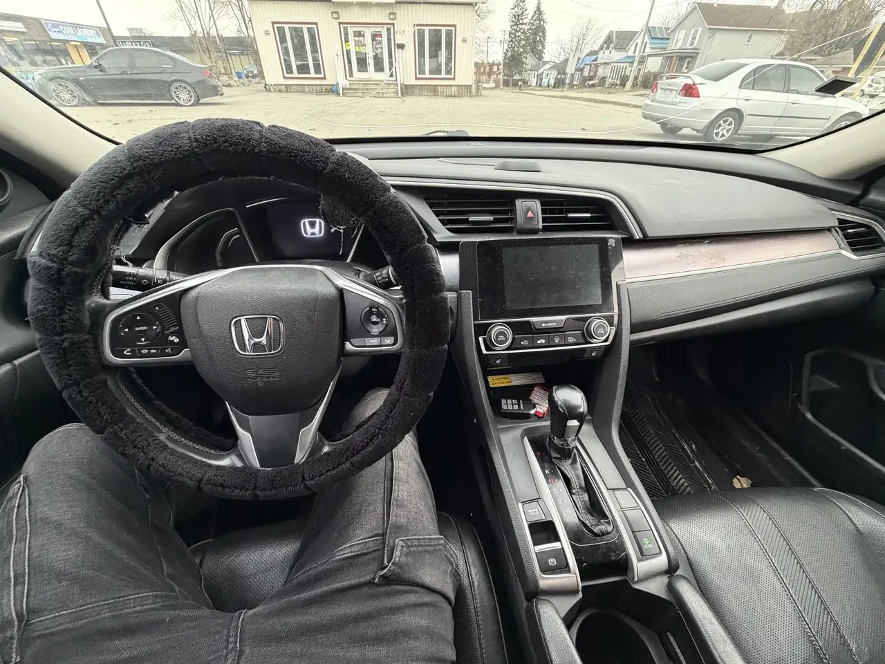 Honda Civic снимка Honda Civic