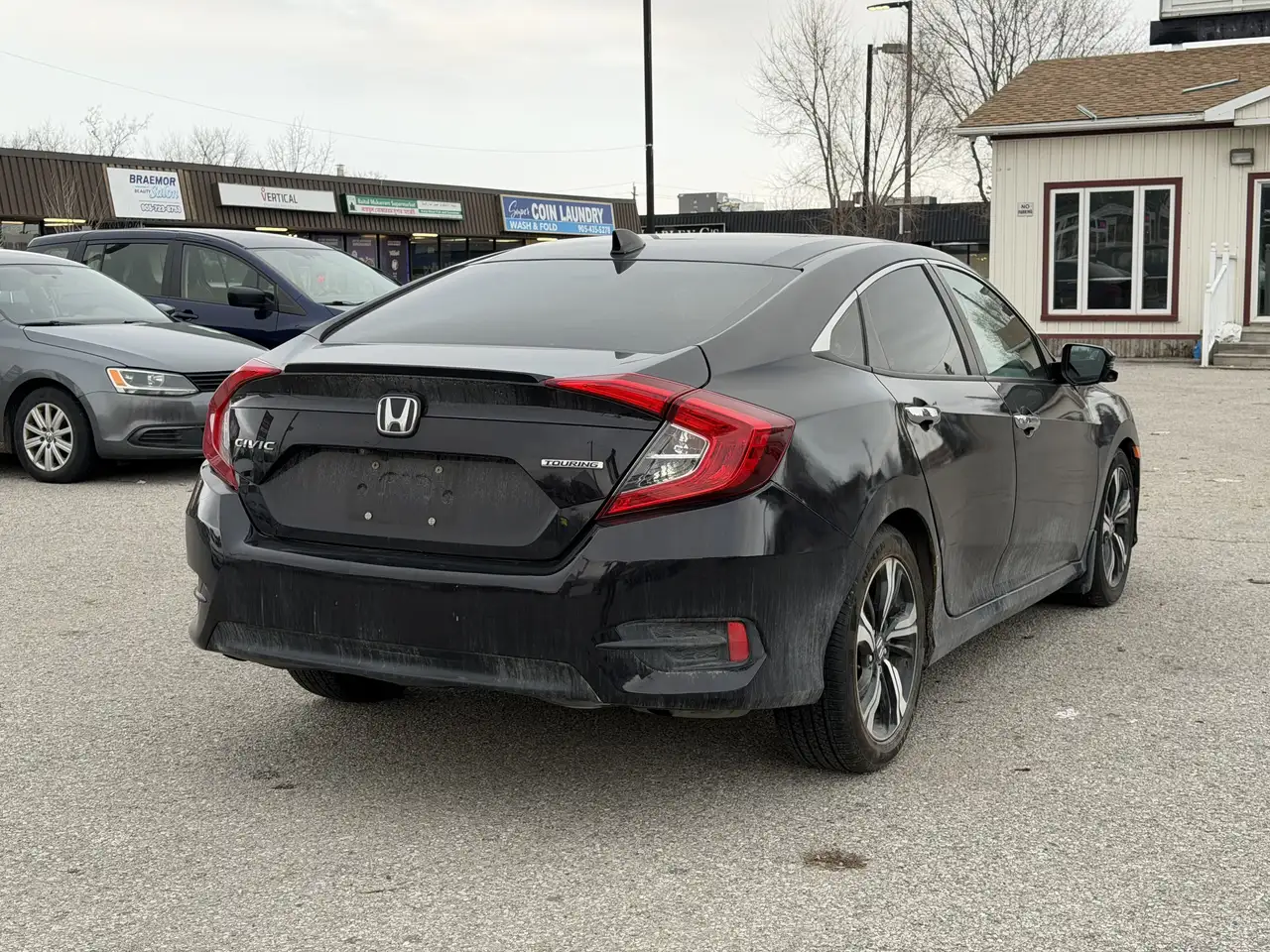 Honda Civic снимка Honda Civic