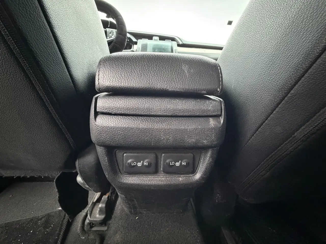 Honda Civic снимка Honda Civic