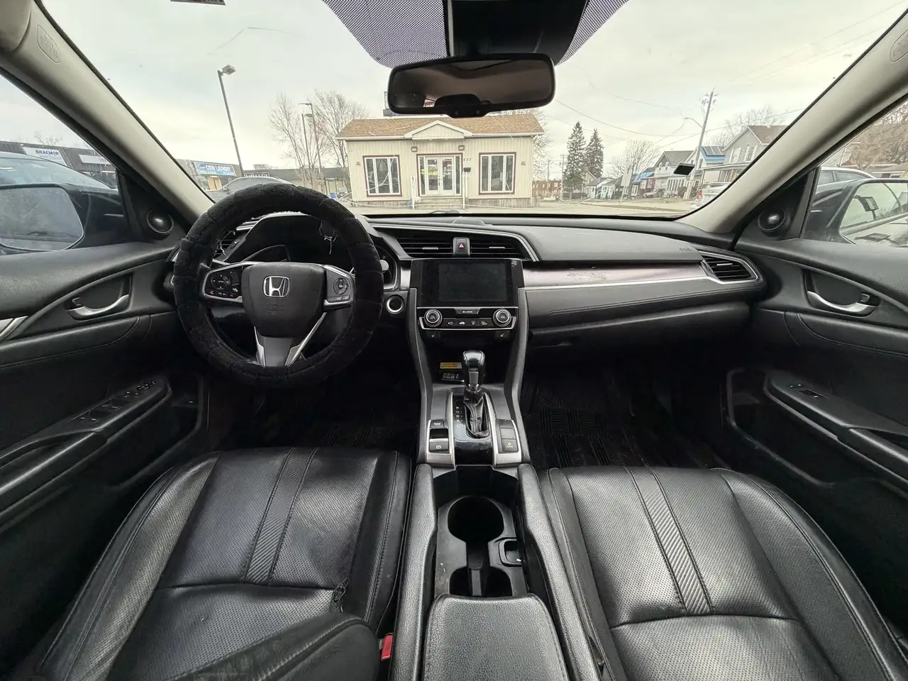 Honda Civic снимка Honda Civic