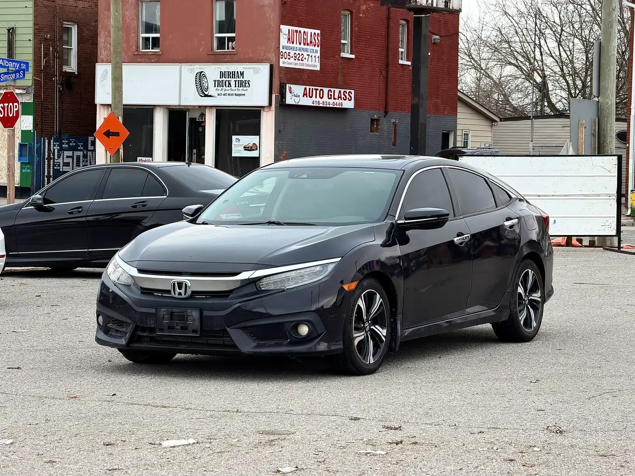Honda Civic снимка Honda Civic