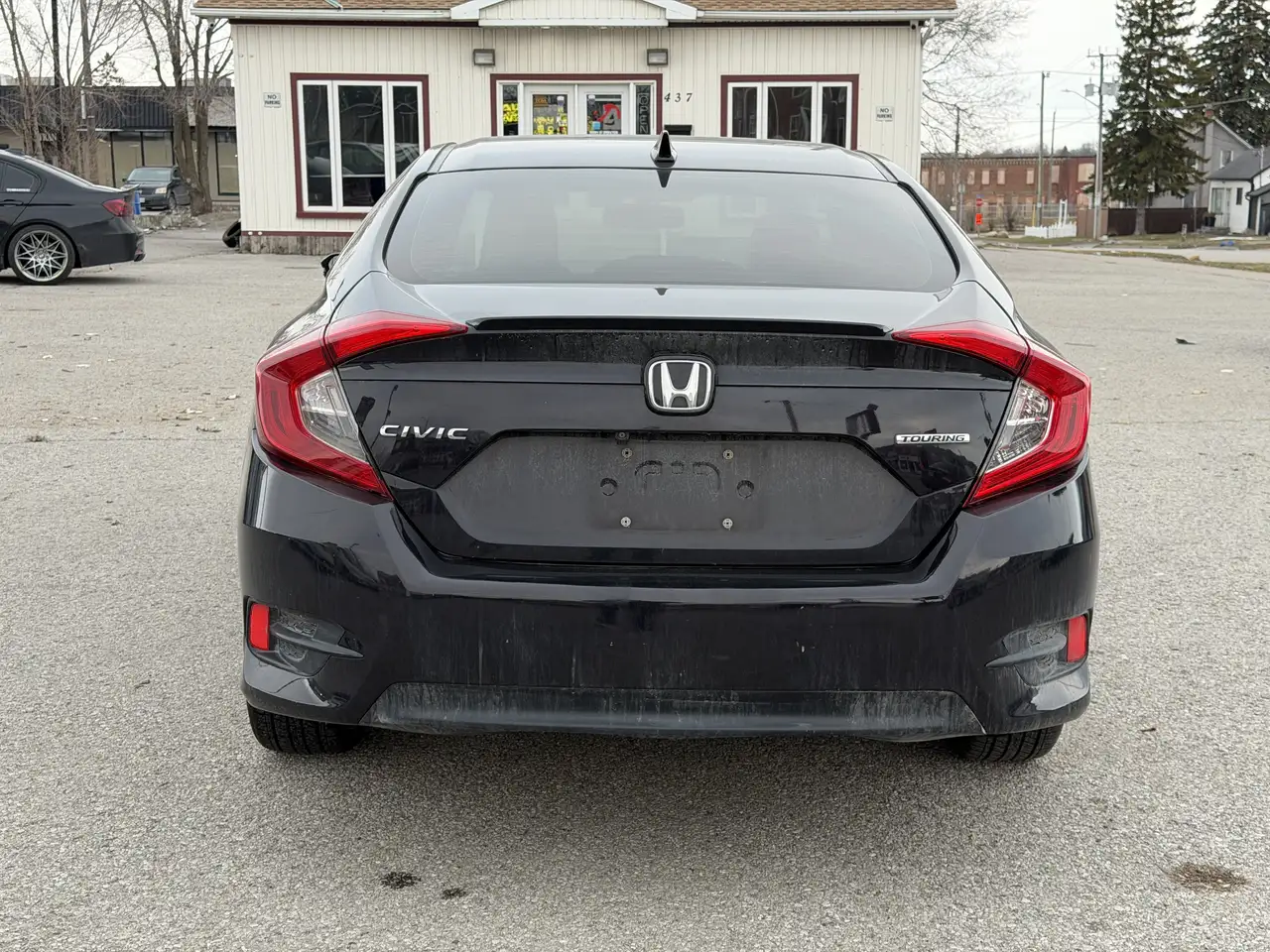Honda Civic снимка Honda Civic
