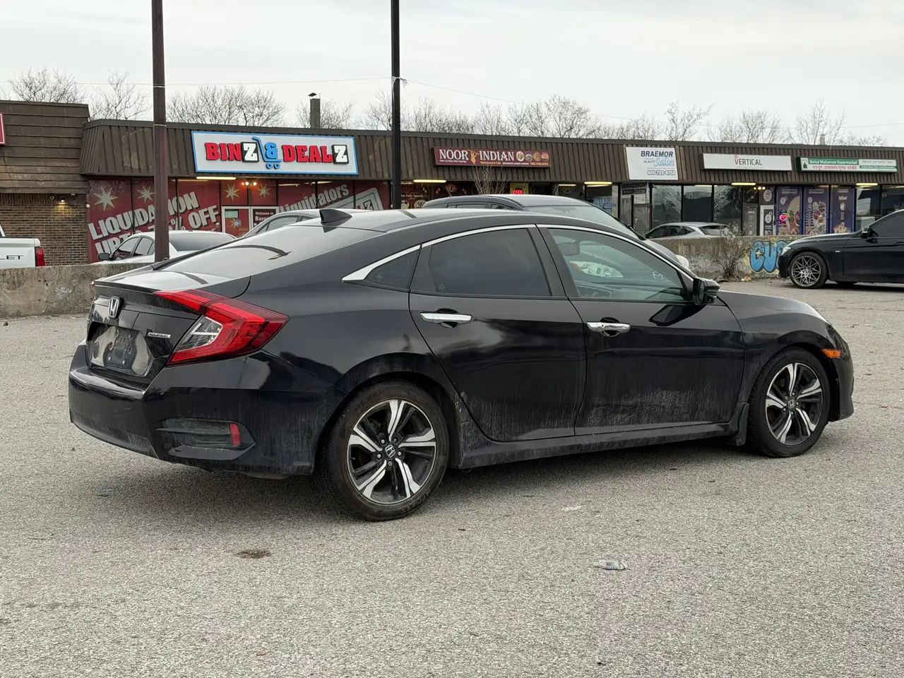 Honda Civic снимка Honda Civic