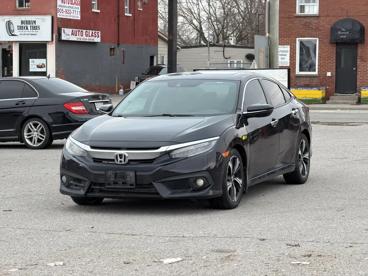Honda Civic снимка Honda Civic
